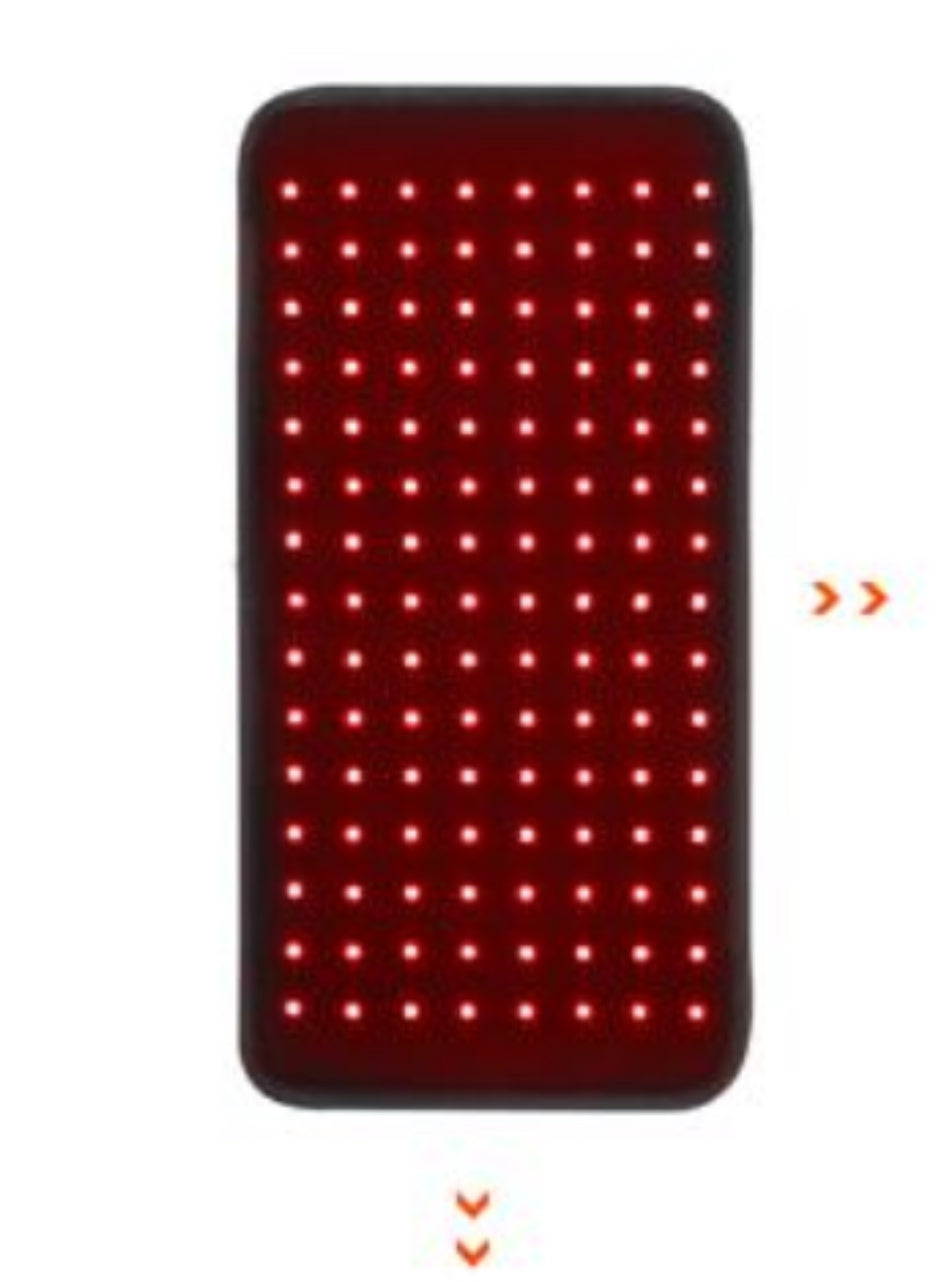 Human Red Light Pad