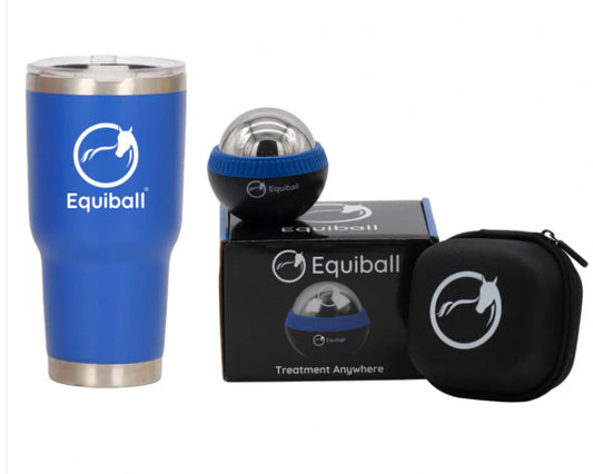 Equiball & Travel Cup Bundle 10% off