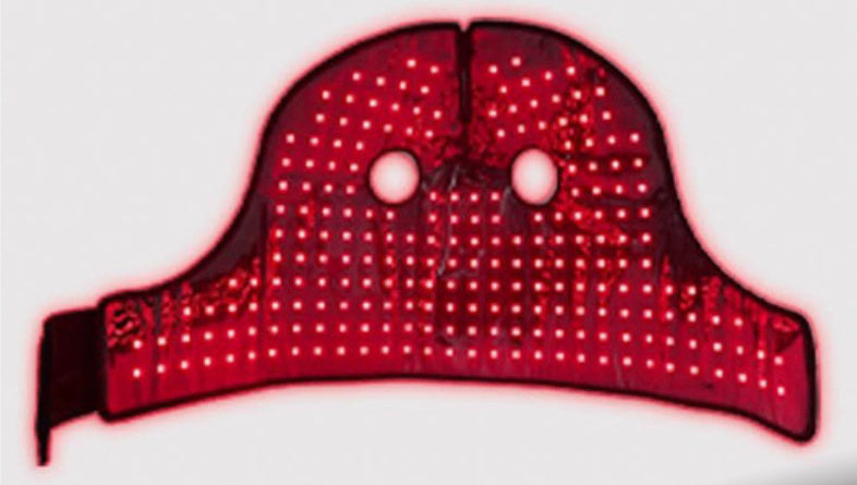 Red Light Poll Cap