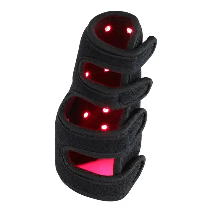 Small Animal Red Light Leg Wrap