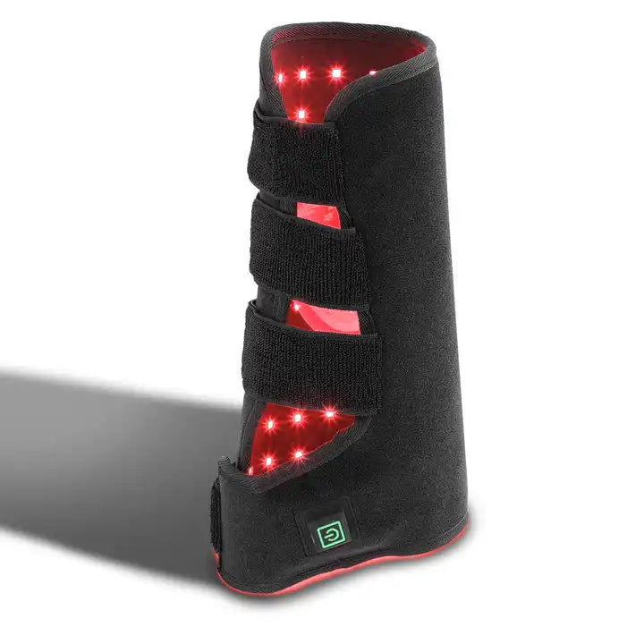 Horse Red Light Leg Wrap